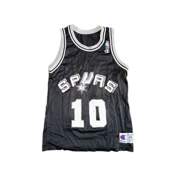 Vintage San Antonio Spurs Dennis Rodman Jersey - Picture 1 of 4